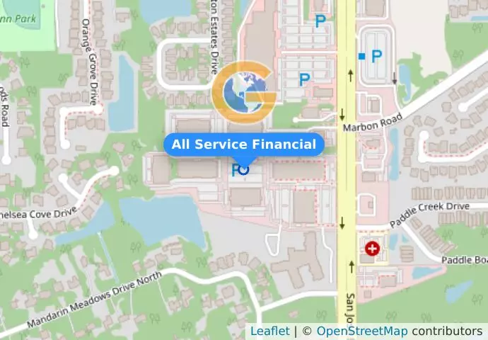 All Service Financial