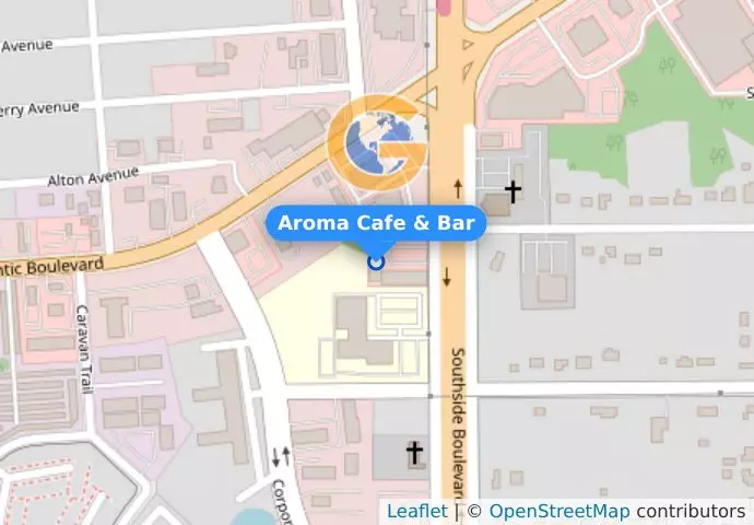 Aroma Cafe & Bar