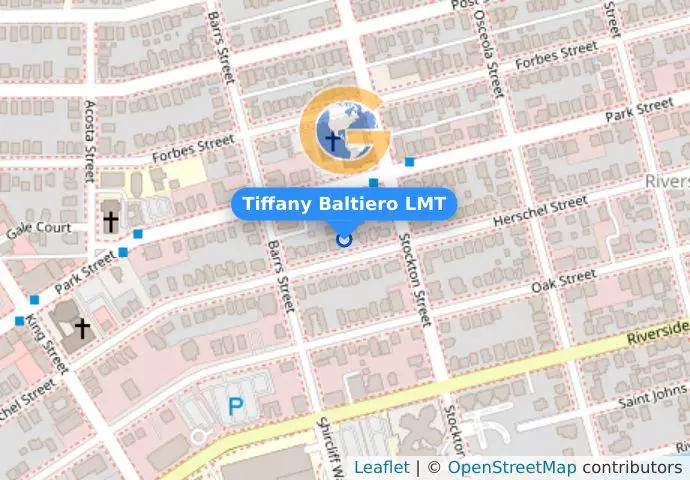Tiffany Baltiero LMT
