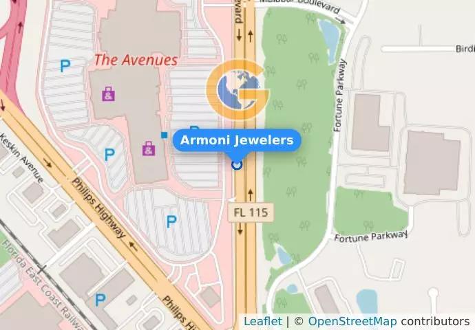 Armoni Jewelers