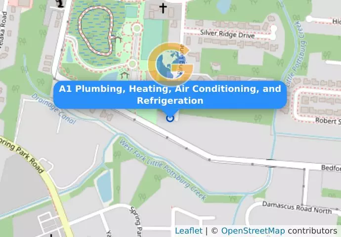 A1 Plumbing, Heating, Air Conditioning, and Refrigeration
