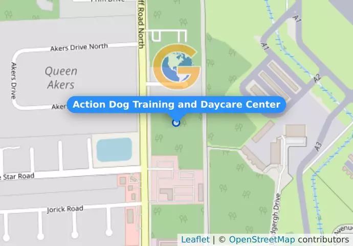 Action Dog Training and Daycare Center