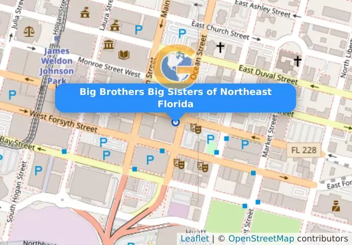 Big Brothers Big Sisters of Northeast Florida