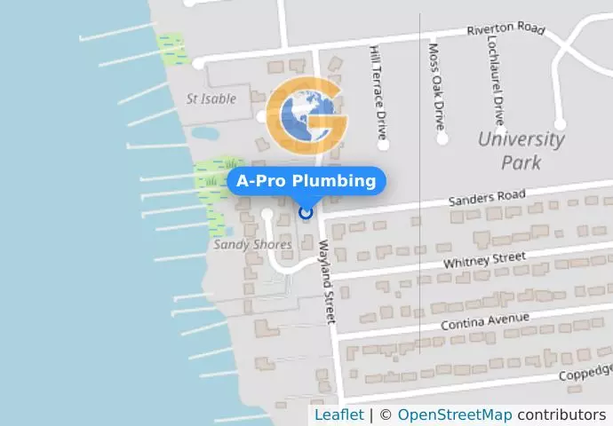 A-Pro Plumbing