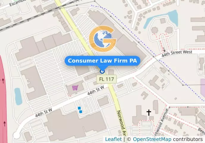 Consumer Law Firm PA