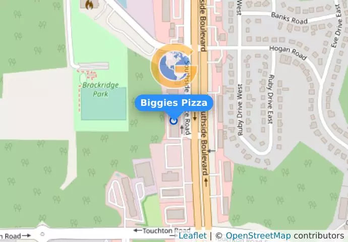 Biggies Pizza