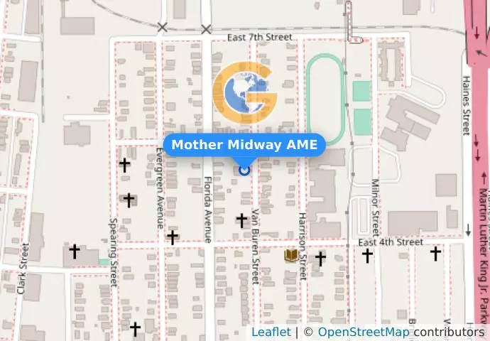 Mother Midway AME