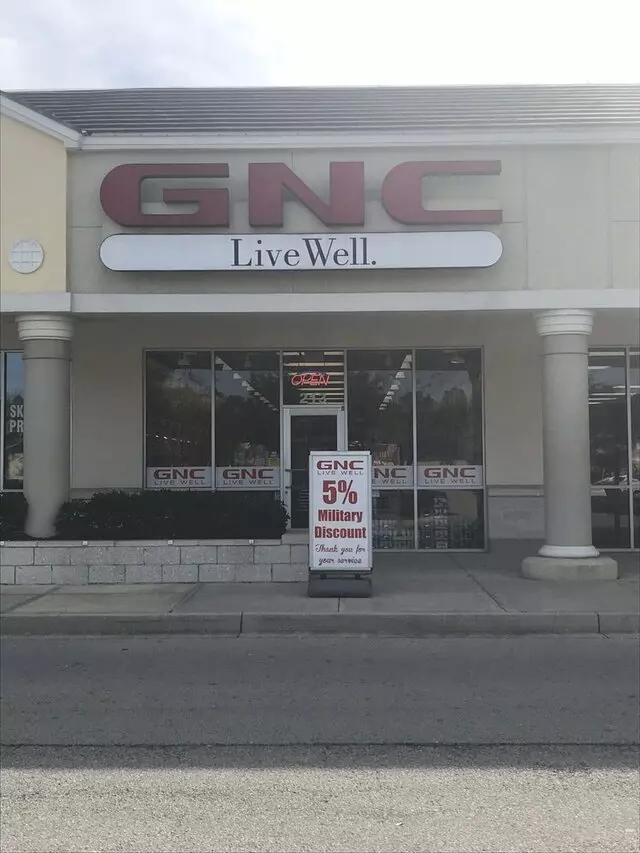 GNC