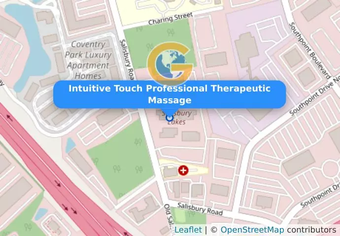 Intuitive Touch Professional Therapeutic Massage