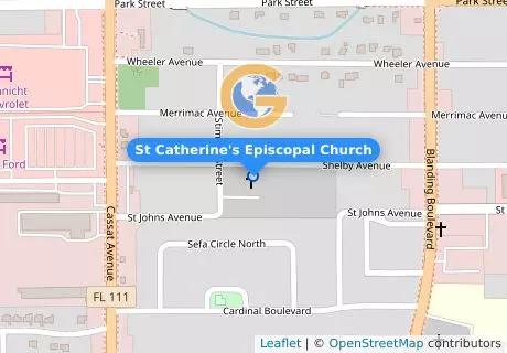 St Catherine's Episcopal Church