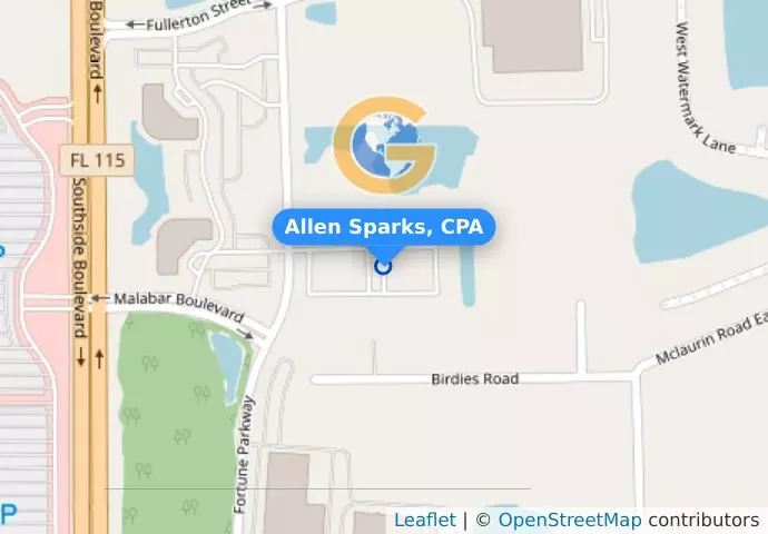 Allen Sparks, CPA
