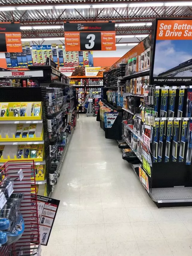 Autozone