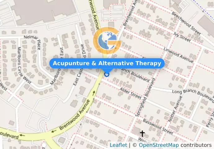 Acupunture & Alternative Therapy
