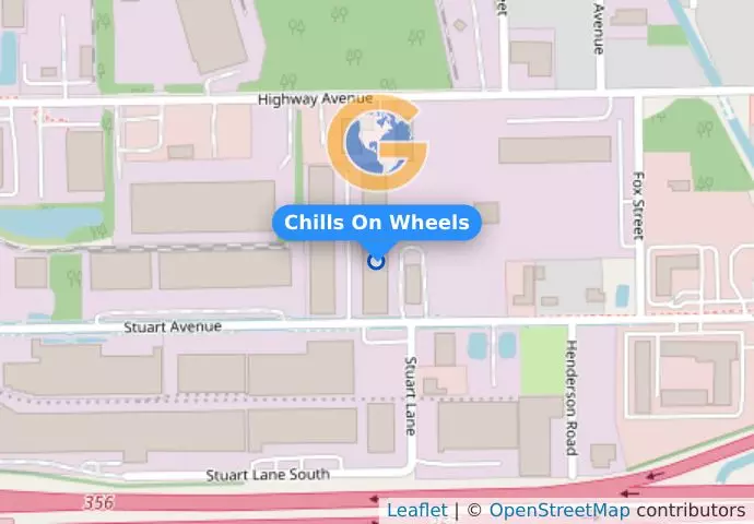 Chills On Wheels