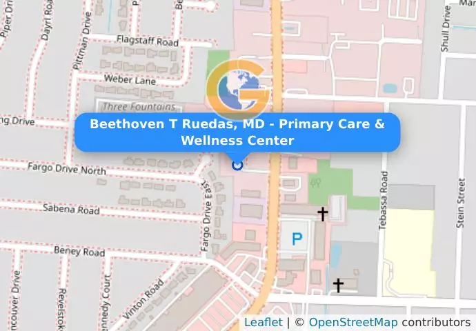 Beethoven T Ruedas, MD - Primary Care & Wellness Center