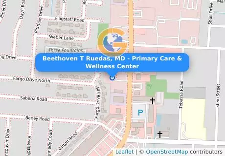 Beethoven T Ruedas, MD - Primary Care & Wellness Center