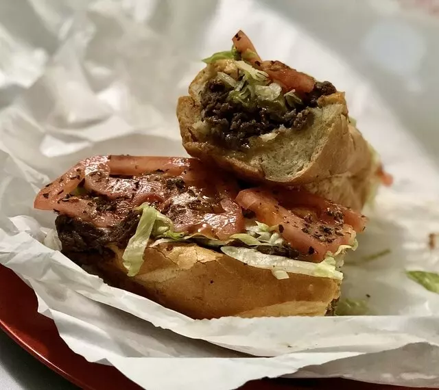 Eddis & Sons Handcrafted Cheesesteaks