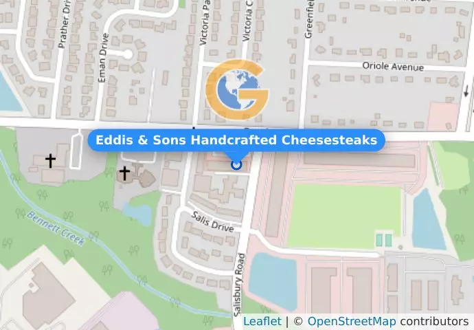 Eddis & Sons Handcrafted Cheesesteaks