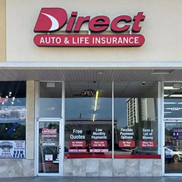 Direct Auto Insurance