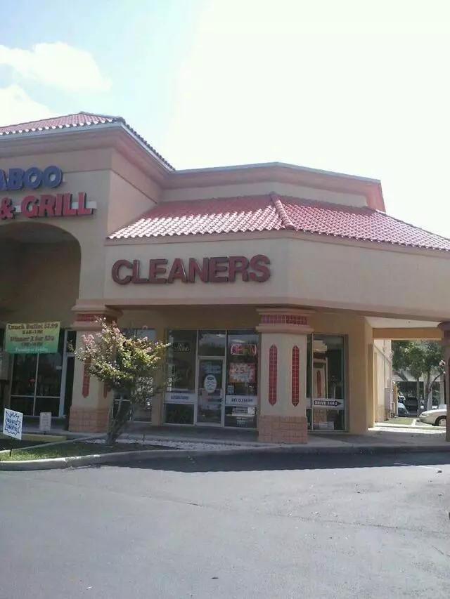 Atlantic Cleaners