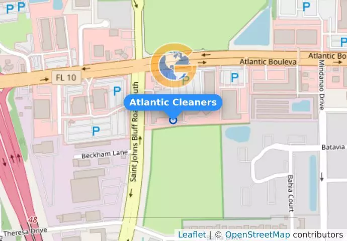 Atlantic Cleaners