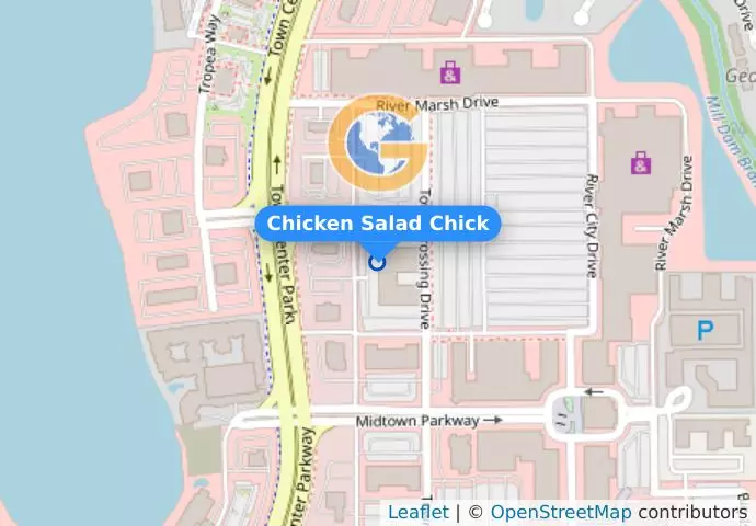 Chicken Salad Chick