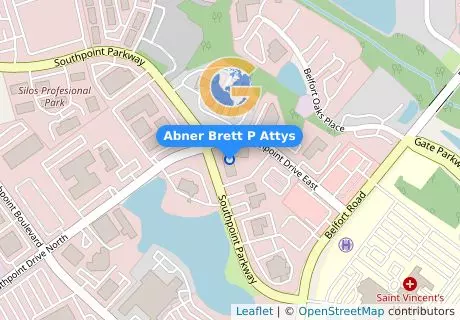 Abner Brett P Attys
