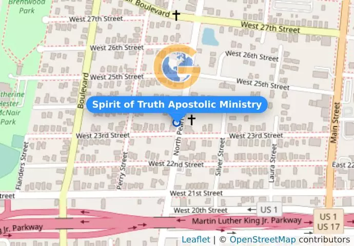 Spirit of Truth Apostolic Ministry