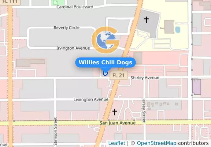 Willies Chili Dogs