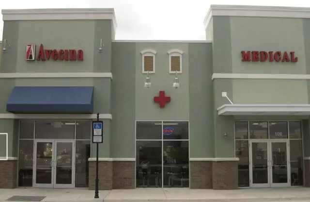 Avecina Medical
