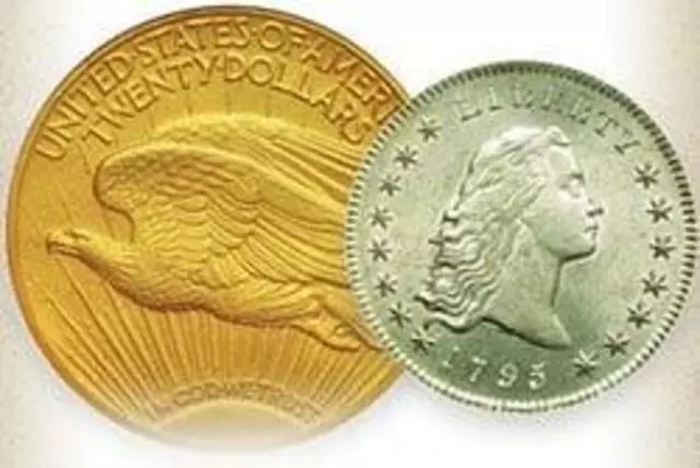 A-Coin & Stamp Gallery