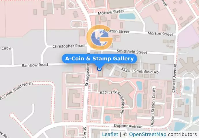 A-Coin & Stamp Gallery