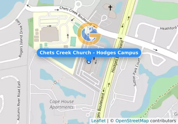 Chets Creek Church - Hodges Campus