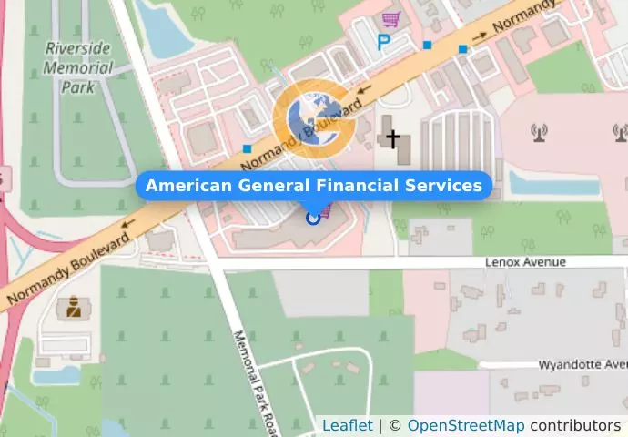 American General Financial Services