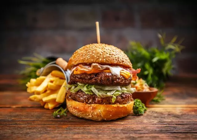 904 Burgers