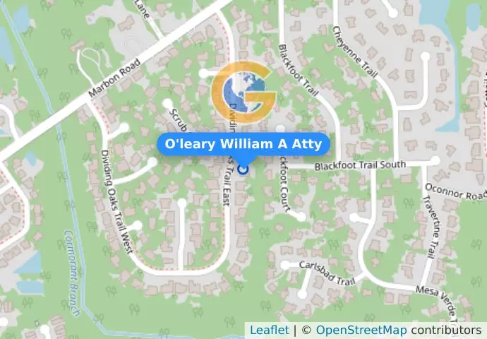 O&apos;leary William A Atty