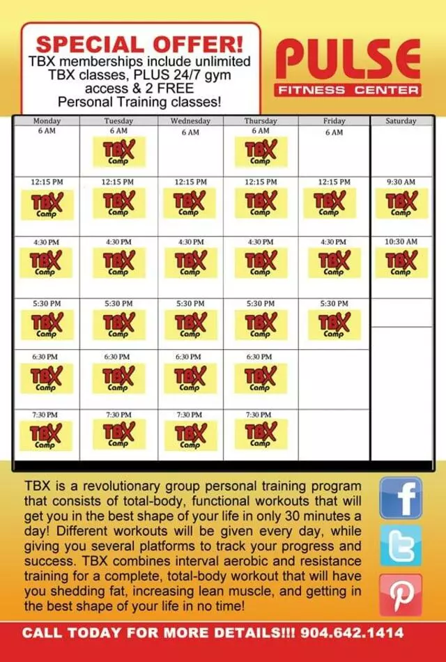 Pulse Fitness Center