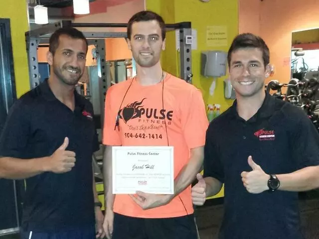 Pulse Fitness Center
