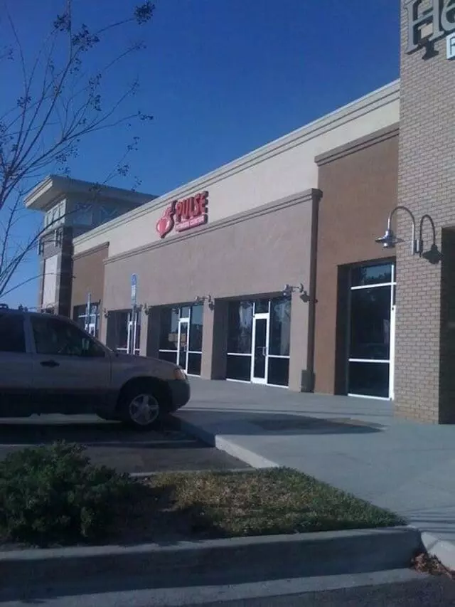 Pulse Fitness Center
