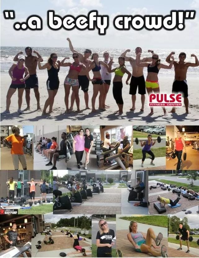 Pulse Fitness Center