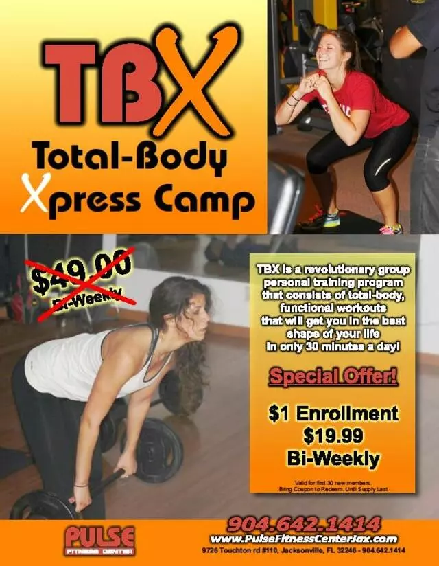 Pulse Fitness Center