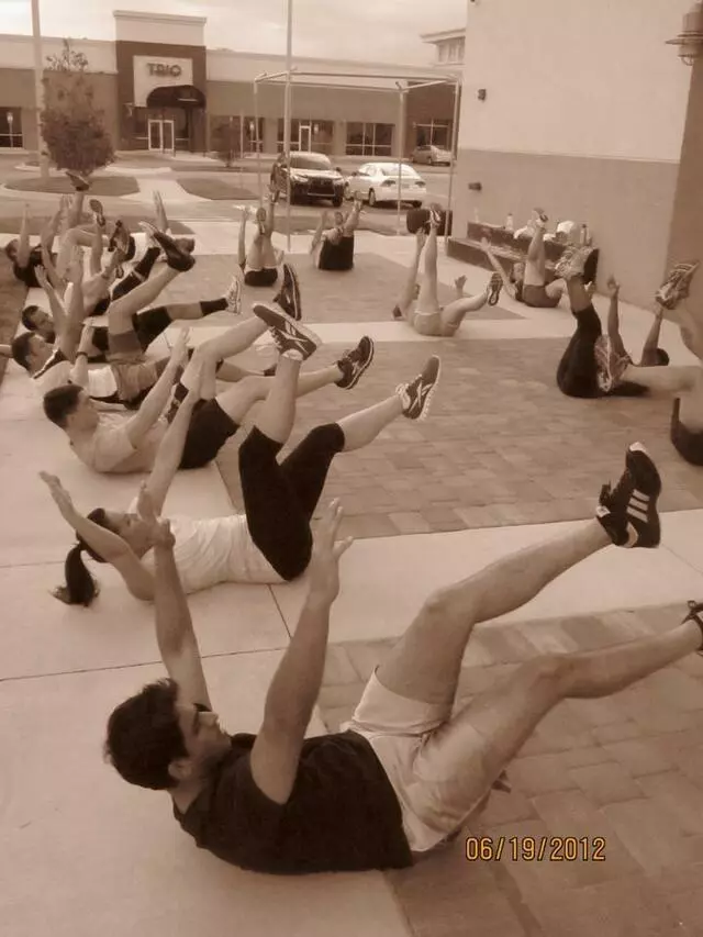 Pulse Fitness Center