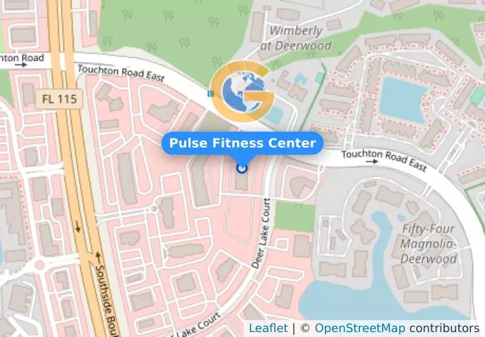 Pulse Fitness Center