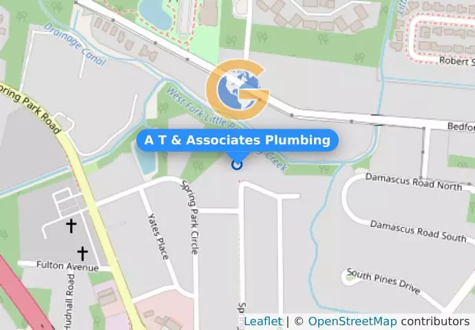 A T & Associates Plumbing