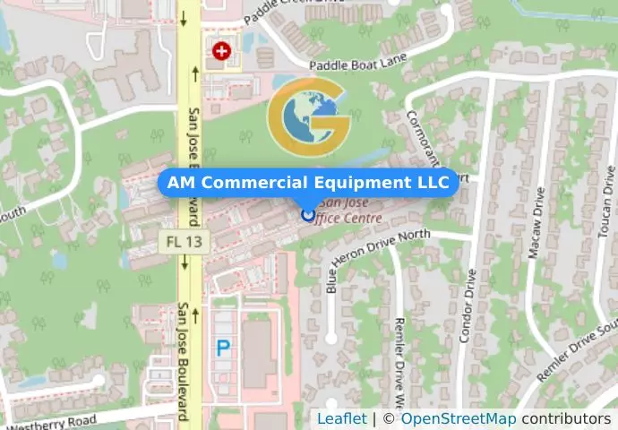 AM Commercial Equipment LLC