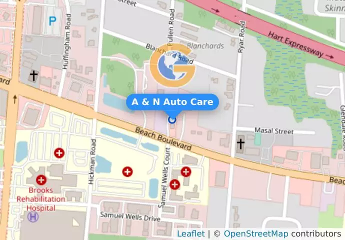 A & N Auto Care