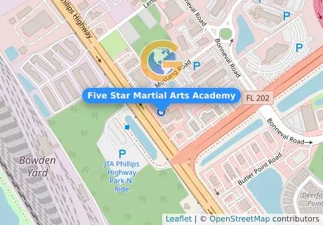 Five Star Martial Arts Academy