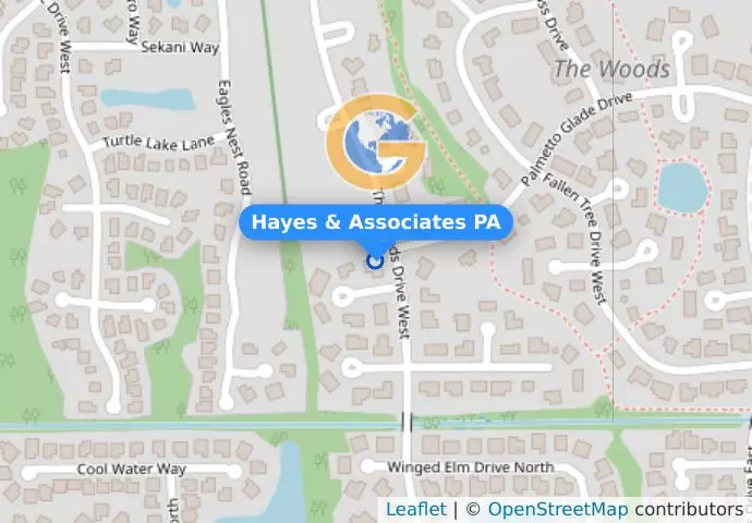 Hayes & Associates PA