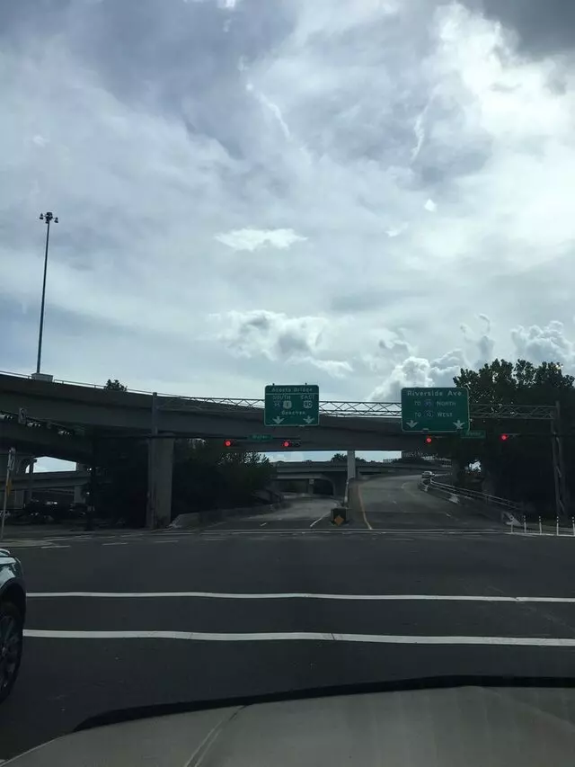 Acosta Bridge