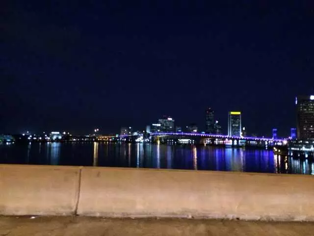 Acosta Bridge